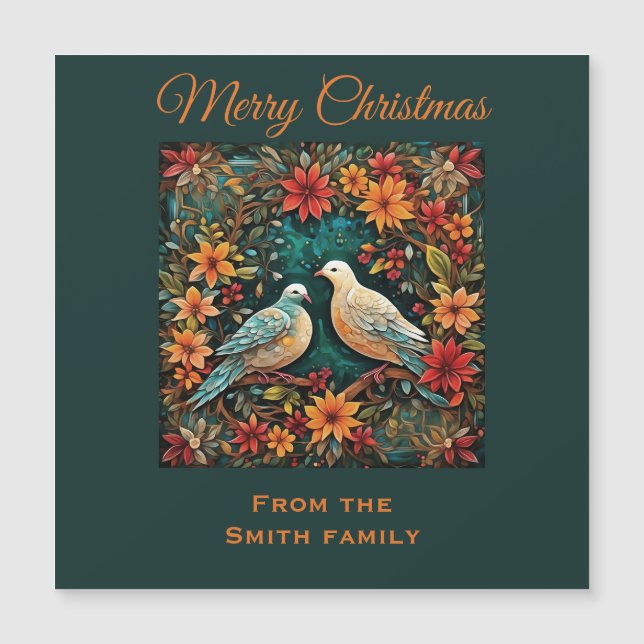 Two Turtle Doves (Framsida)