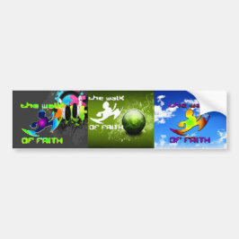 twofklistermärke bildekal