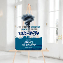 Twonado Twister Tornado Grunge Födelsedags Välkomm