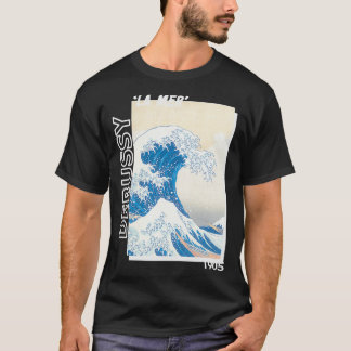 twoset violin debussy la mer 1905 t shirt
