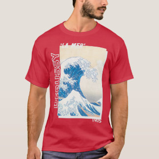twoset violin debussy la mer 1905 t shirt