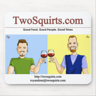 TwoSquirts Mousepad Musmatta