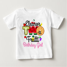 Twotti Fruitti Birthday Girl Rosa | Tuitti Fruktig