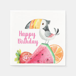 Twotti Fruitti Napkins Pappersservett