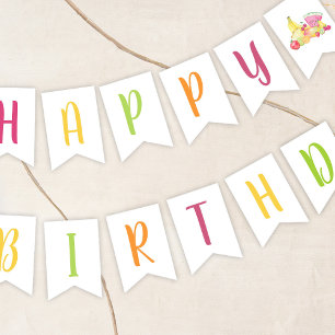 Twotti Fruitti Vimplar