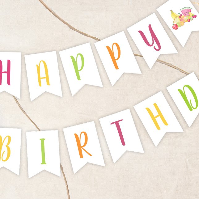 Twotti Fruitti Vimplar (Skapare uppladdad)