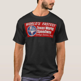 TWS,Texas World Speedway,World Closed Course Speed T Shirt