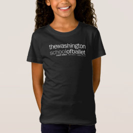 TWSB Kids Black Tee