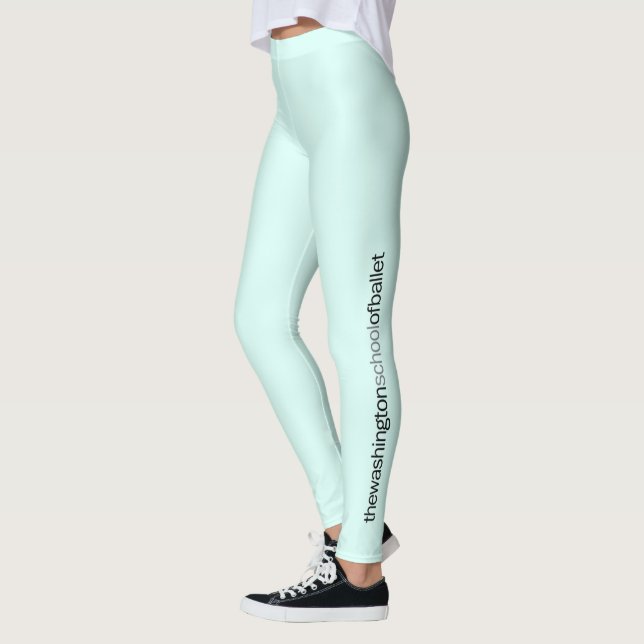 TWSB - Leggings - Mint (Vänster)