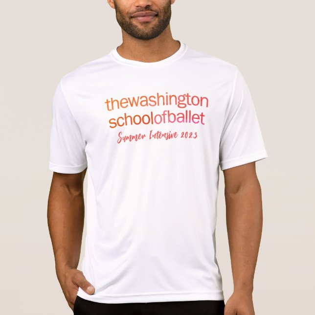 TWSB sommarintensiv - Manar T Shirt (Framsida)