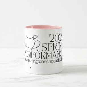 TWSB Vår Performance Mugg