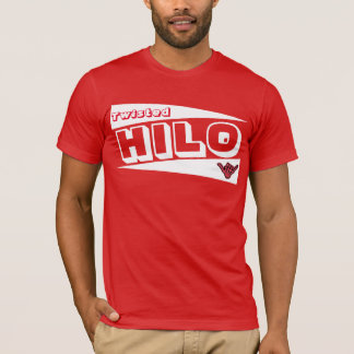 Twsited Hilo Shaka tshirt T Shirt