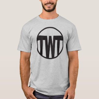 TWT-logotyp Tee Shirt