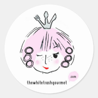 TWTG Goodies Runt Klistermärke