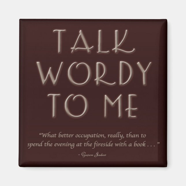 TWtM Fireside Magnet (Framsidan)