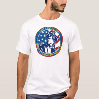 TWU-lokal 282 T-shirt