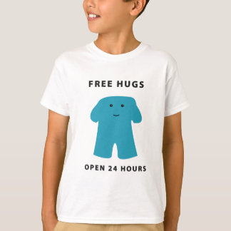 twwstudios Yodelin yeti FH Tee