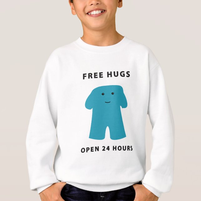 twwstudios Yodelin yeti FH Tee Shirt (Framsida)