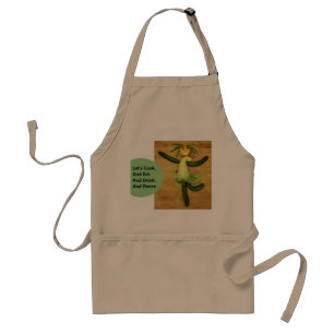Twyla Apron Förkläde