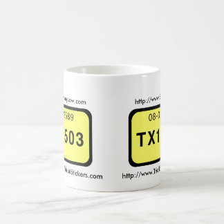 TX1503 KAFFEMUGG