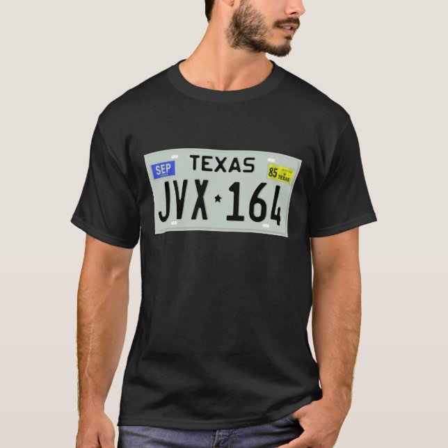TX85 T SHIRT (Framsida)