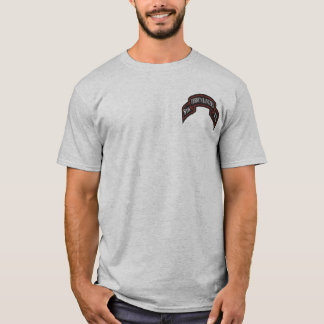 txsg.8th-frotté skogsvaktare tee shirt