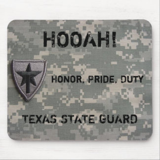 TXSG HOOAH! , Heder, pride, arbetsuppgift, - Musmatta
