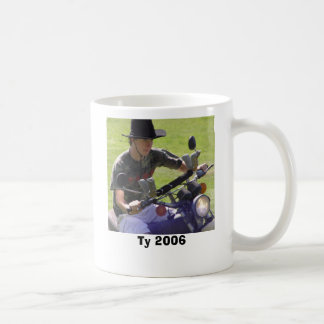 Ty 2006 kaffemugg