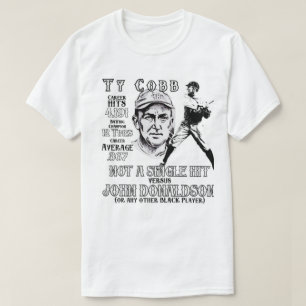 Ty Cobb T-shirt