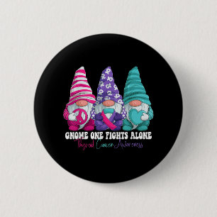 Ty Gnomies Thyroid Cancer Awareness Month Ribbo Knapp