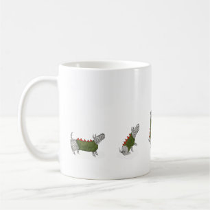Ty hundmugg kaffemugg