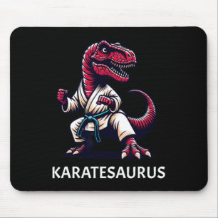 Ty Karate Älskare presenter och Karatist Outfit Un Musmatta