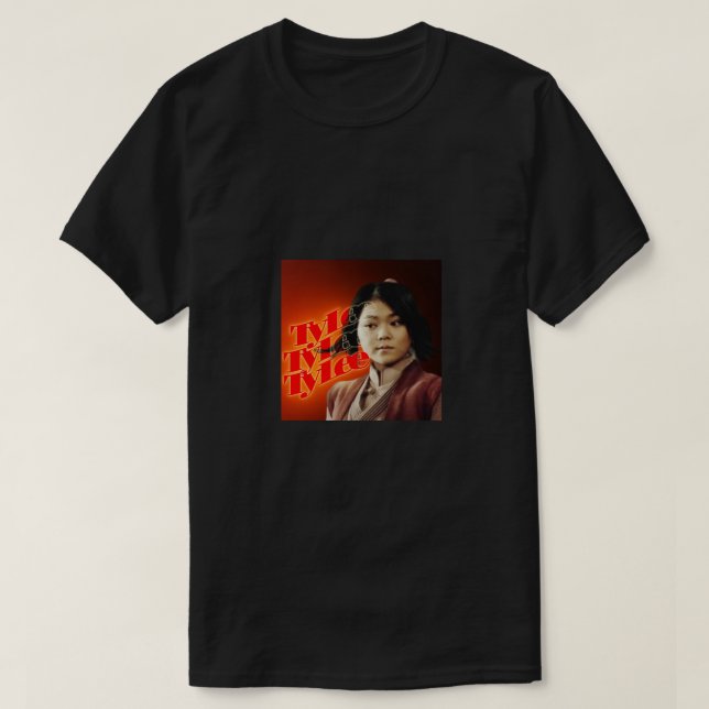 Ty Lee Avatar-serien T Shirt (Design framsida)