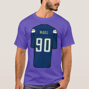 TY McGill Jersey 1 T Shirt