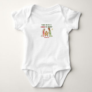 Ty oss är ett barn fött t shirt