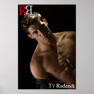 Ty Roderick: Att få besegrar till affären Poster