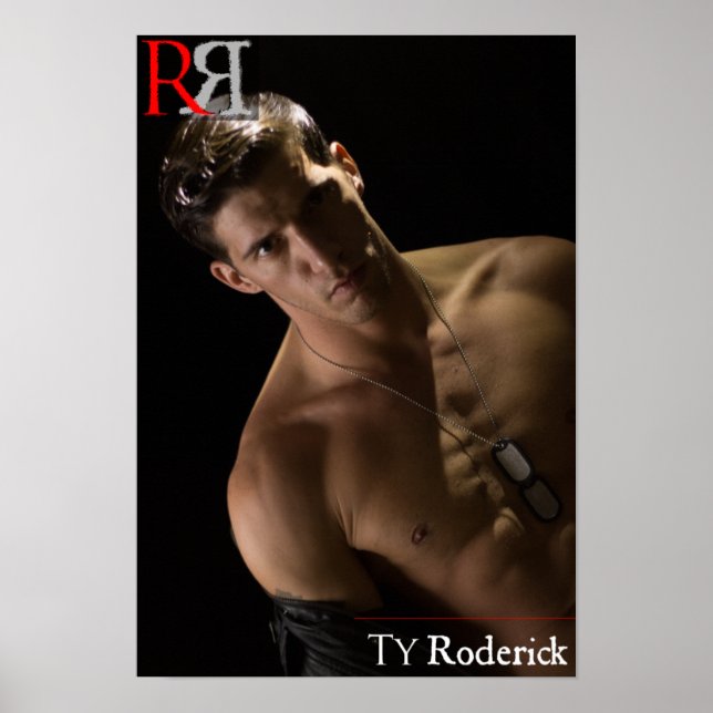 Ty Roderick: Komma ner till företaget Poster (Framsidan)