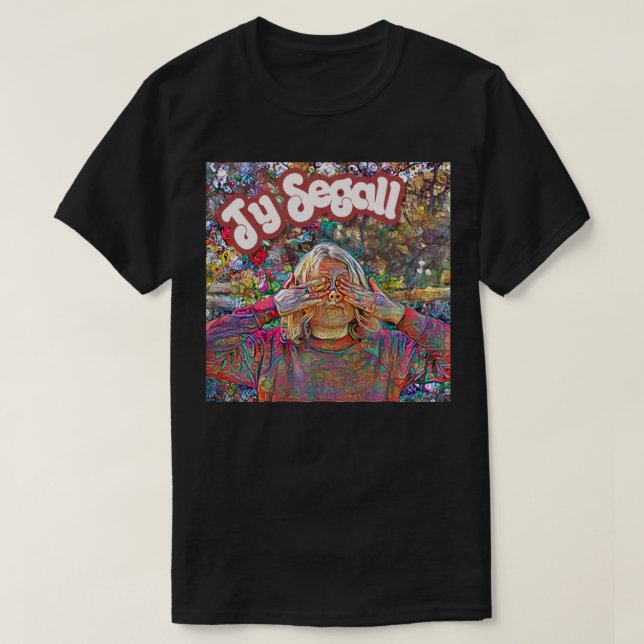 Ty Segall Classic T-Shirt (Design framsida)