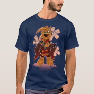 TY the Lord of the Rangs boy retro T Shirt