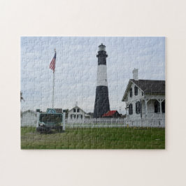 Tybee Island fyr, Tybee Island Georgia Pussel