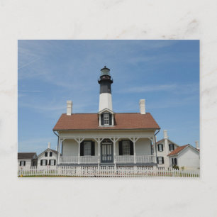 Tybee Island fyr Vykort
