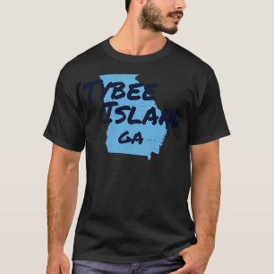 Tybee Island GA TShirt T Shirt