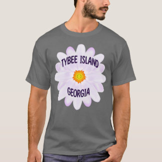Tybee Island Georgia 1 T Shirt