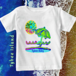 Tybee Island, Georgia T-Shirt