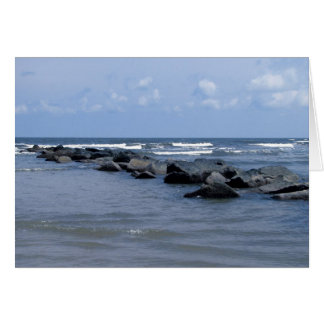Tybee Island Hälsningskort