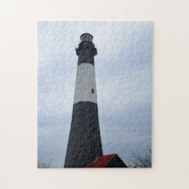 Tybee Island Lighthouse på en Pussel