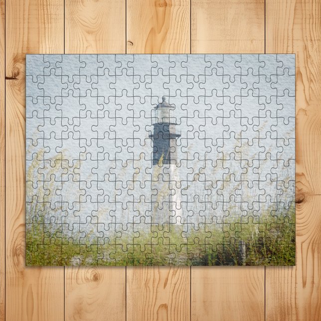 Tybee Island Lighthouse Pussel (Skapare uppladdad)