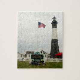 Tybee Island Lighthouse Station Puzzle Pussel