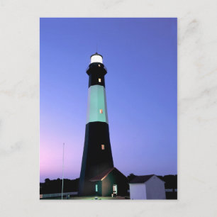 Tybee Island Lighthouse Vykort