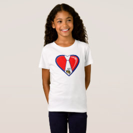 TYBEE KÄRLEK T SHIRT